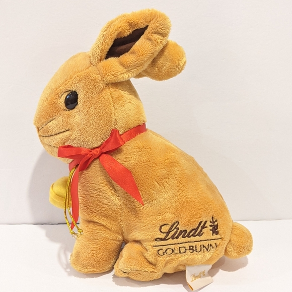 lindt plush bunny